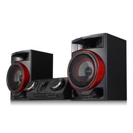 Minicomponente LG CL87 XBoom 2350W RMS Multi Bluetooth
