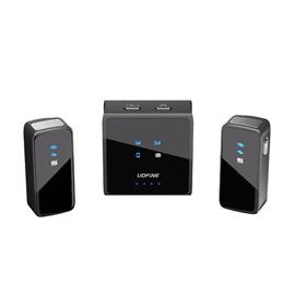 Microfono Udfine Mic Active Transmision 120 Mts