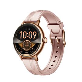 SmartWatch Udfine Grace 1.19" Amoled Bluetooth Dorado