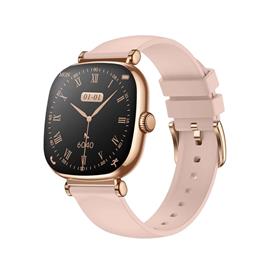 Smartwatch Udfine Luna 1.7" Amoled Bluetooth Dorado