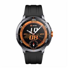 Smartwatch Udfine Power 2 1.6" Amoled IA Bluetooth Negro