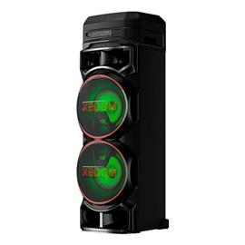 Torre de Sonido LG XBoom RNC9-NS Bluetooth Microfono