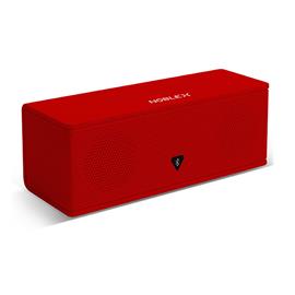 Parlante Noblex PSB213R Bluetooth Rojo