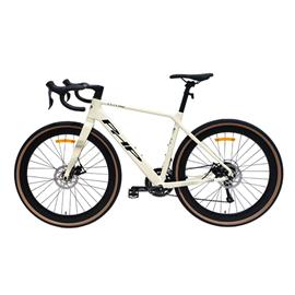Bicicleta Php Gravel 500 Mtb29 16 Velocidades Aluminio Beige