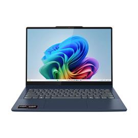 Notebook Lenovo 14AKP10 14" 512Gb Ssd 16Gb Ryzen 5 340 Tactil Blue Win 11