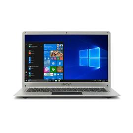Notebook Enova N4020 14" 128Gb 4Gb IntelCeleron 4020 Gris Win 11