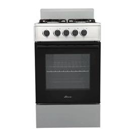 Cocina Siam CSI-CN50P 50Cm Plata Multigas