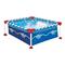 Pileta Sol De Verano S-100 500 Litros 1.30x0.95x0.40