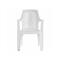 Sillones Exterior Garden Life F880000 Sillon Monoblock Marbella Blanco