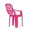 Silla Garden Life F910001 Infantil Junior De Colores
