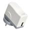 Cargador Tagwood ICHAR31W Pared Con USB Blanco
