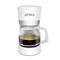 Cafetera Atma CA8133N 1.25 Litros Blanca