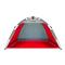 Carpa Outdoorz Profesional 9001 Beach Summer Rojo