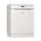 Lavavajilla Whirlpool WLV14BY 14 Cubiertos Blanco