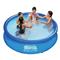 Pileta Inflable Sol de Verano MAX-1010 1000 Litros 1.70X0.42