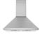 Campana Tst-Cf Traful 60Cm 3 Velocidades Acero