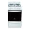 Cocina Escorial Palace Lxs2 Gn 51Cm Blanca A Gas Encendido Electrico