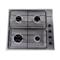Anafe Singer FLOR 6738I 59Cm A Gas