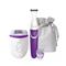 Depiladora Philips BRP505/00 Set Satinelle Essential + Bikini Trimmer 110-220