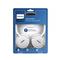 Auricular Philips SHL5005WT/00 Con Cable Y Microfono White