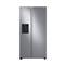 Heladera Samsung RS27T5200S9 Acero 780 Litros Side By Side Inverter