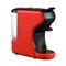 Cafetera Kanji Home KJH-CM1500MC Multicapsulas Roja