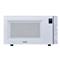 Microondas Whirlpool WMG30AB 30 Litros Blanco Con Grill