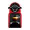 Cafetera Nespresso C40-AR-RE-NE4-IMPO Inissia Red