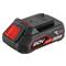 Bateria Daihatsu HI-BAT2020 Ion Litio 20V 2.0AH Para Herramientas Inalambricas
