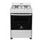 Cocina Escorial Master Serie 2 56Cm Blanca A Gas