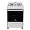 Cocina Escorial Master S2 Ge 56Cm Blanca Gas Envasado