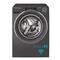 Lavarropas Candy RO151056DWHCR 10Kg 1500Rpm Negro Carga Frontal Invert
