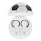 Auricular Eurosound ES-FB1804-WB Futbol Bluetooth In Ear Negro y Blanco