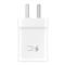 Adaptador Samsung SAEPTA20RWSUGAR De Viaje 15W Blanco