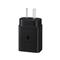 Adaptador Samsung SAEPT1510XBSGA De Viaje 15W Con Cable Negro