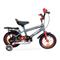 Bicicleta Randers BKE-120-A Niño R12 Gris