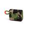 Parlante JBL Go3 Camuflado Bluetooth