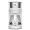 Cafetera Electrolux ECM-21 1.2 Litros 30 Tazas Blanca Anti Goteo