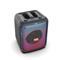 Parlante Harrison KJ-BRICK Brick 500W Bluetooth Luces Led