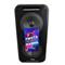 Parlante Harrison SP-KJ Mamma 1200W Bluetooth