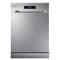 Lavavajilla Samsung DW60M6050FS 14 Cubiertos Acero