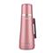 Termo Peabody PE-ET1000/01G 1 Litro Electrico Rosa Gold Mate Y Bombilla