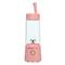 Licuadora Kanji Home KJH-PL001P Portatil USB Rosa