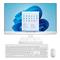 Pc Kanji KJ-AIO1001 All In One 23.8" 256Gb 8Gb IntelCeleron