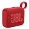 Parlante JBL Go4 Bluetooth Rojo