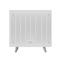 Calefactor PE-VC10RB Vitroconvector 1000W Blanco Rayado