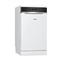 Lavavajilla Whirlpool WSFO3T22 10 Cubiertos Blanco