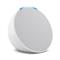 Amazon Echo Pop Smart 15W Glacier White Portable Wifi Speaker