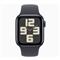 Apple Watch MR9X3LL/A SE 40Mm Midnight Auminium Case Sport Band
