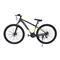 Bicicleta Randers BKE-29-MB Mtb29 21 Velocidades Negro y Amarillo